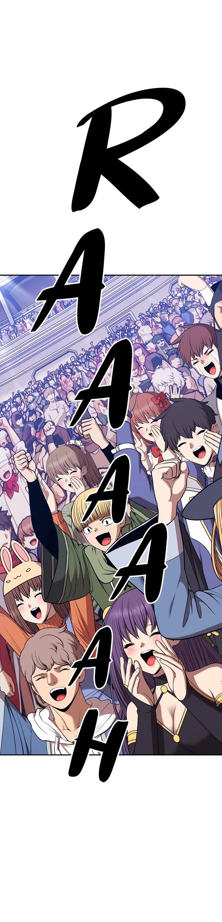 +99 Wooden Stick Chapter 130 page 149 - Chapter 130: (S2) Ep. 45 - Composure