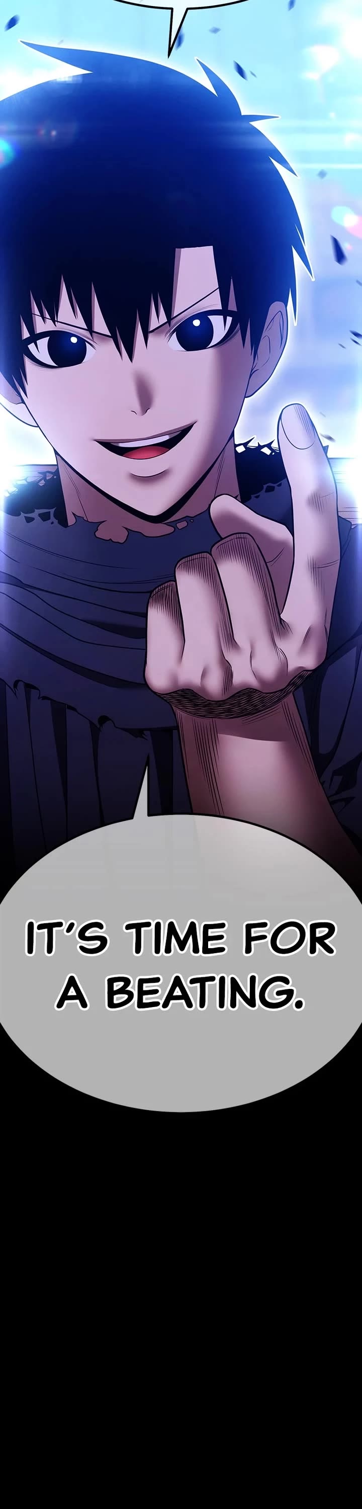 +99 Wooden Stick Chapter 130 page 158 - Chapter 130: (S2) Ep. 45 - Composure