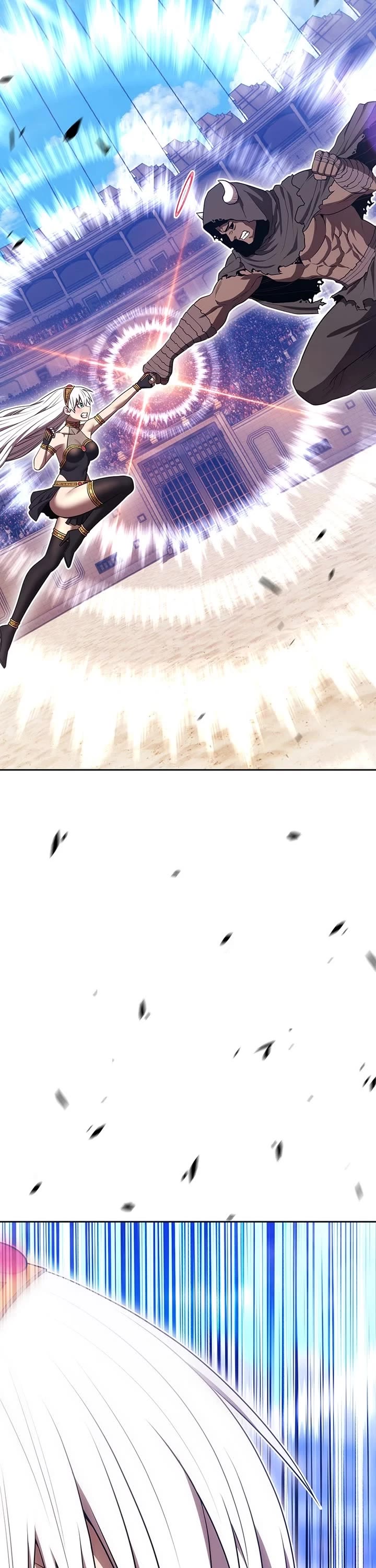 +99 Wooden Stick Chapter 130 page 16 - Chapter 130: (S2) Ep. 45 - Composure