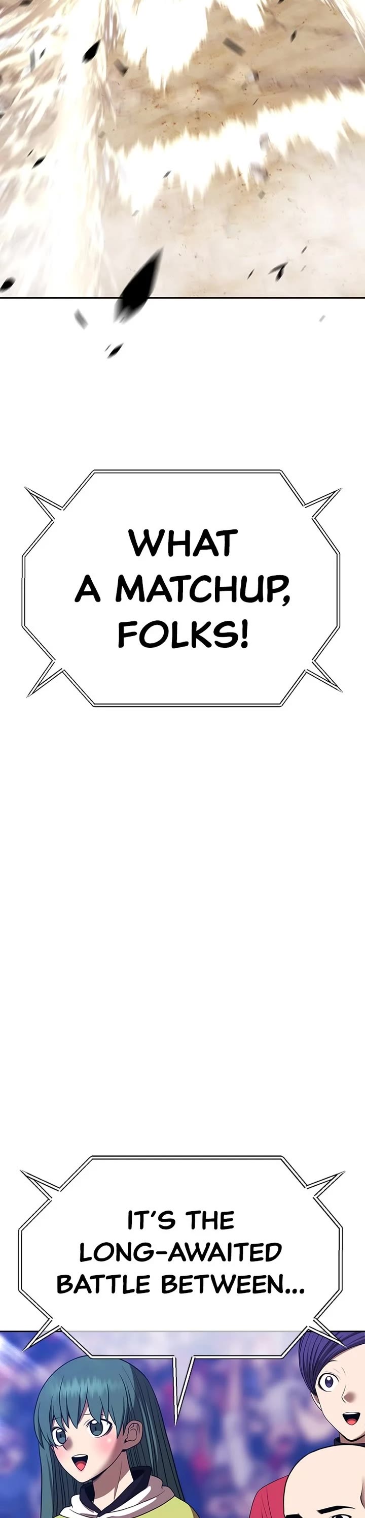 +99 Wooden Stick Chapter 130 page 19 - Chapter 130: (S2) Ep. 45 - Composure