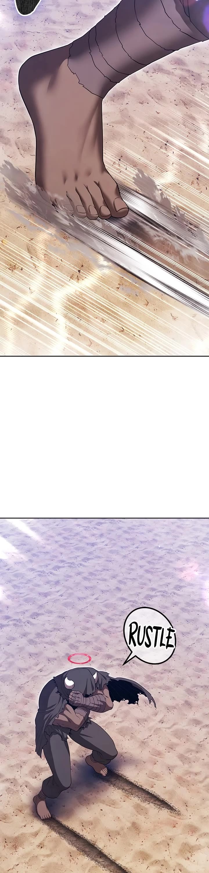 +99 Wooden Stick Chapter 130 page 23 - Chapter 130: (S2) Ep. 45 - Composure
