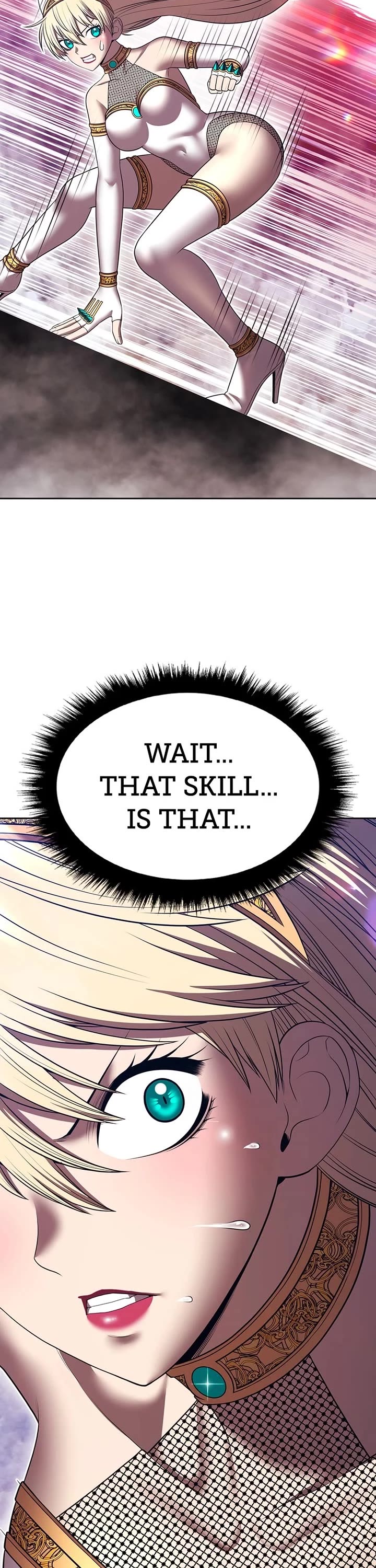 +99 Wooden Stick Chapter 130 page 37 - Chapter 130: (S2) Ep. 45 - Composure