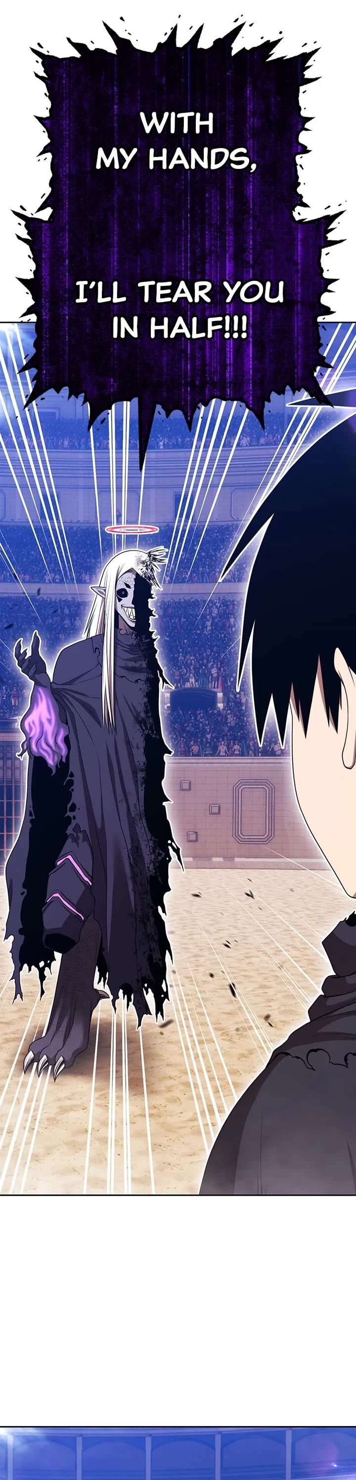 +99 Wooden Stick Chapter 130 page 4 - Chapter 130: (S2) Ep. 45 - Composure