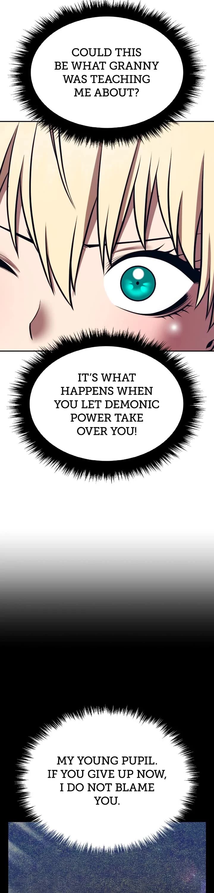 +99 Wooden Stick Chapter 130 page 47 - Chapter 130: (S2) Ep. 45 - Composure