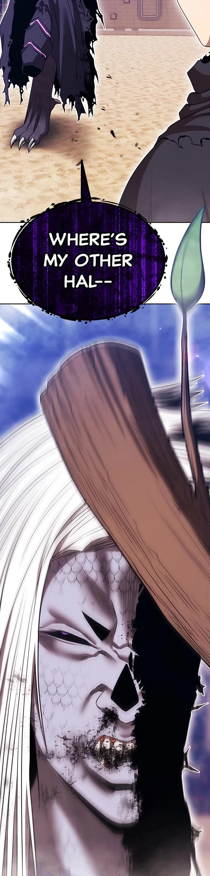 +99 Wooden Stick Chapter 130 page 6 - Chapter 130: (S2) Ep. 45 - Composure