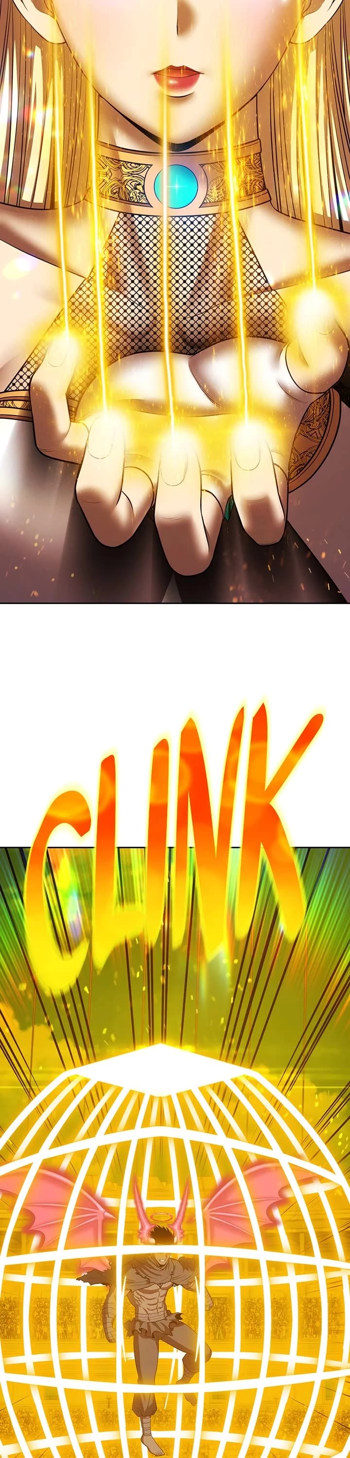 +99 Wooden Stick Chapter 130 page 61 - Chapter 130: (S2) Ep. 45 - Composure