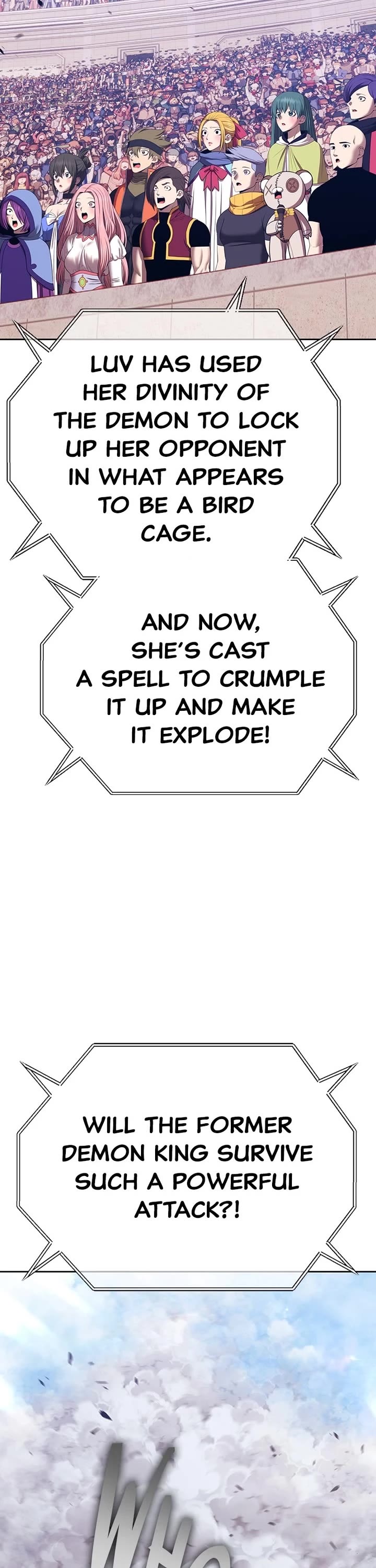 +99 Wooden Stick Chapter 130 page 66 - Chapter 130: (S2) Ep. 45 - Composure