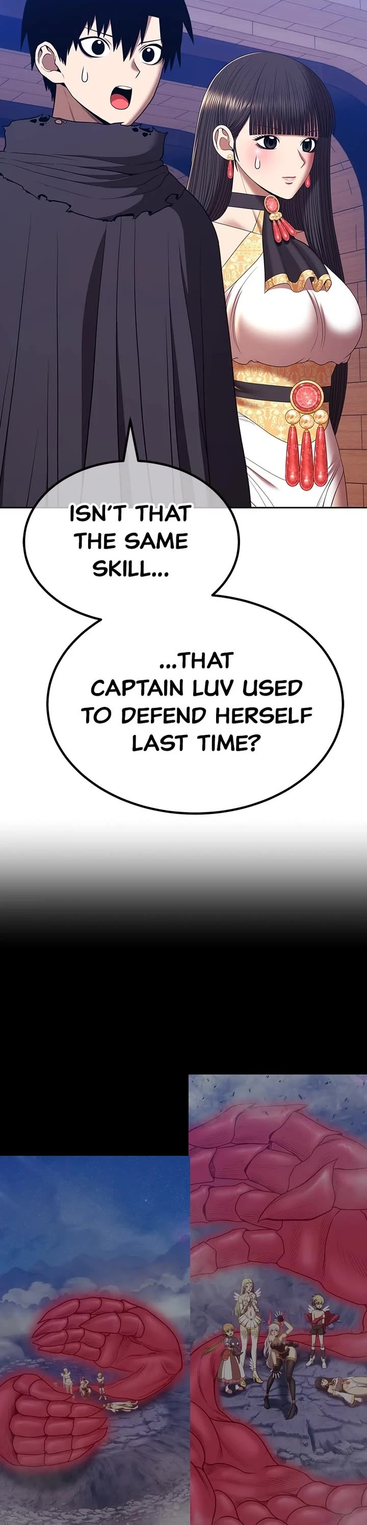 +99 Wooden Stick Chapter 130 page 69 - Chapter 130: (S2) Ep. 45 - Composure