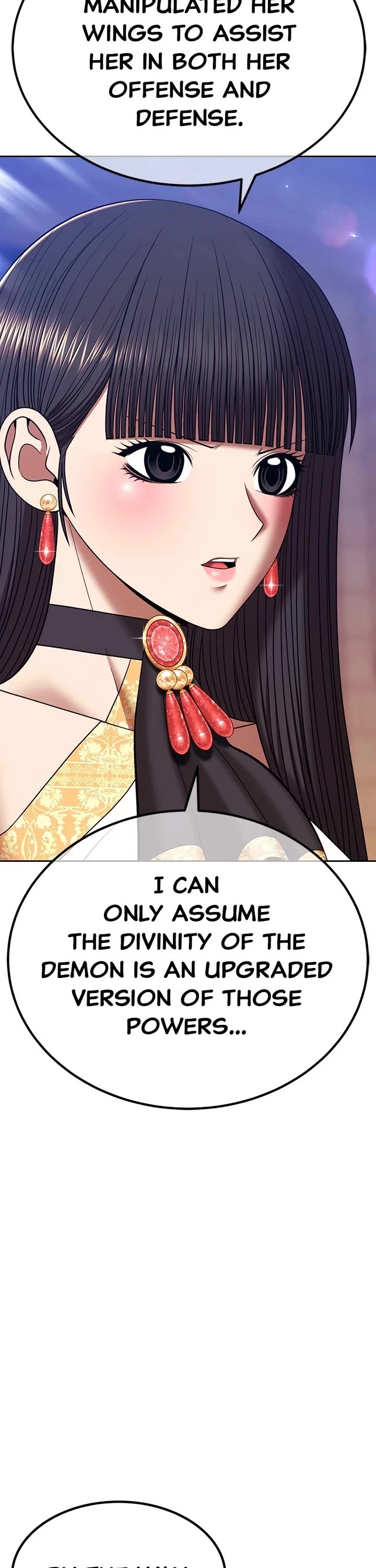 +99 Wooden Stick Chapter 130 page 71 - Chapter 130: (S2) Ep. 45 - Composure