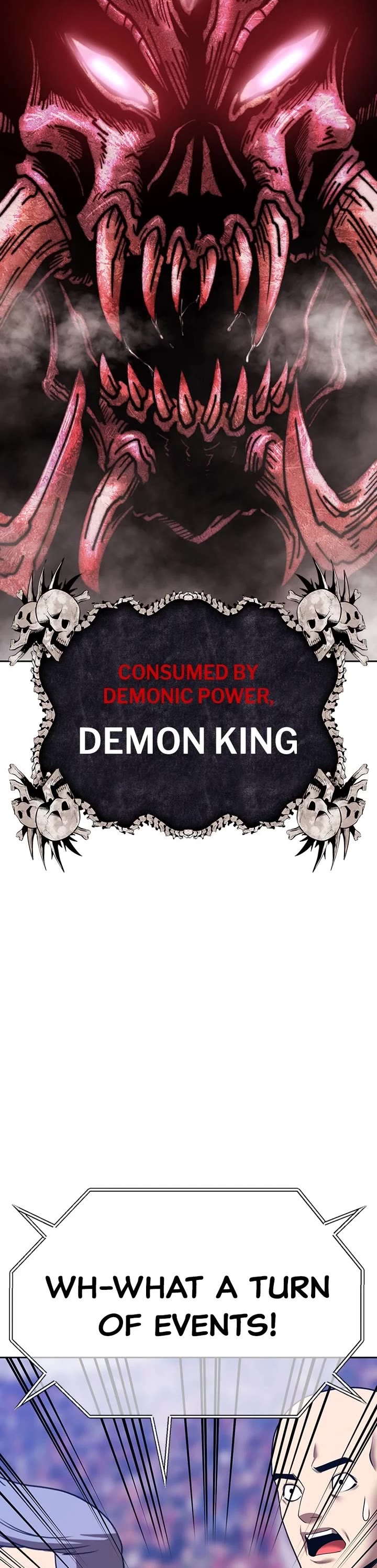 +99 Wooden Stick Chapter 130 page 84 - Chapter 130: (S2) Ep. 45 - Composure