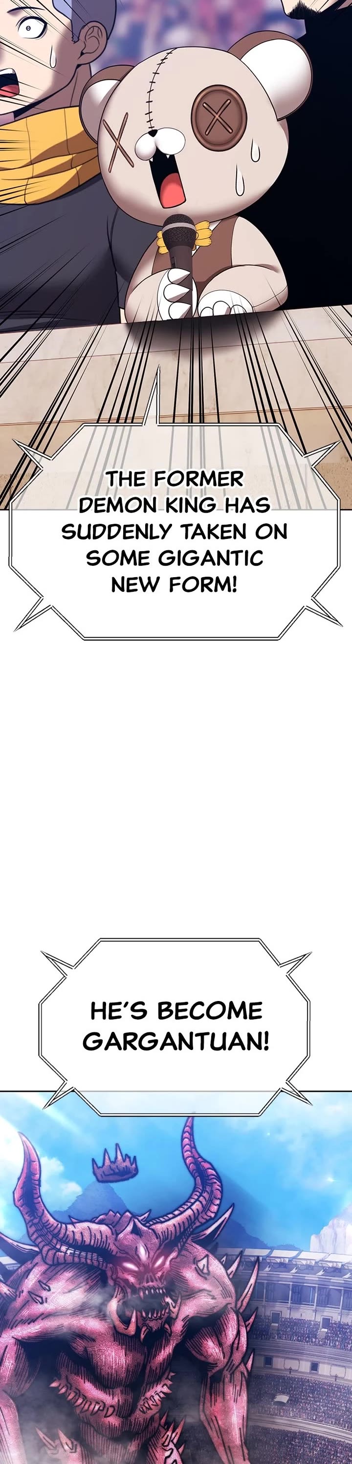 +99 Wooden Stick Chapter 130 page 85 - Chapter 130: (S2) Ep. 45 - Composure