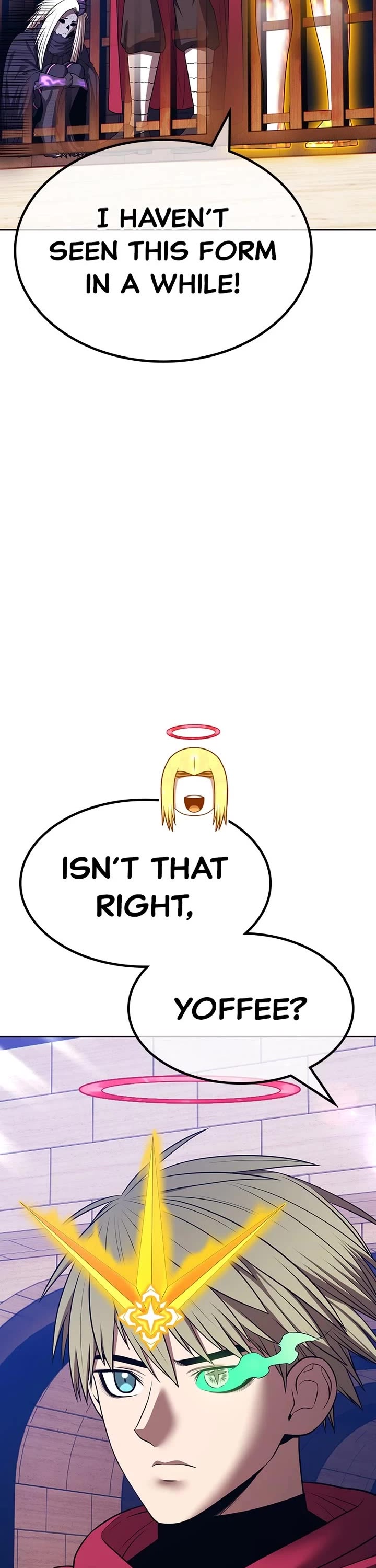 +99 Wooden Stick Chapter 130 page 87 - Chapter 130: (S2) Ep. 45 - Composure