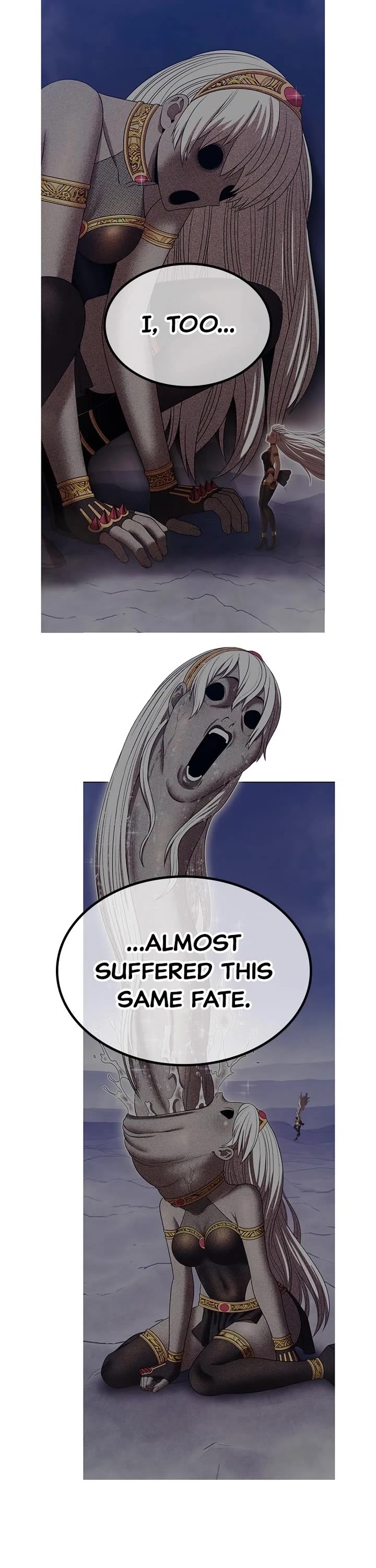 +99 Wooden Stick Chapter 130 page 92 - Chapter 130: (S2) Ep. 45 - Composure