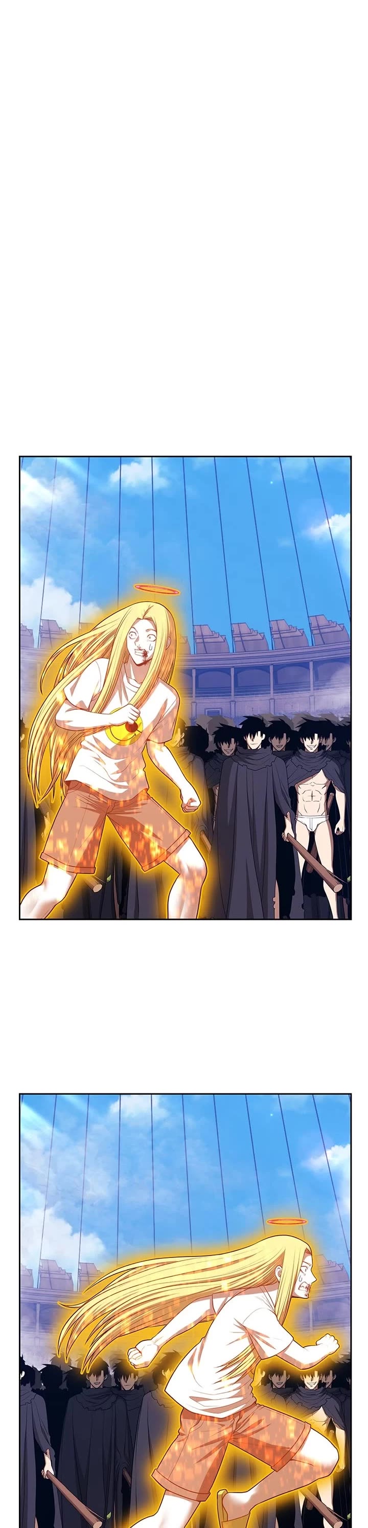+99 Wooden Stick Chapter 131 page 100 - Chapter 131: (S2) Ep. 46 - The Feels