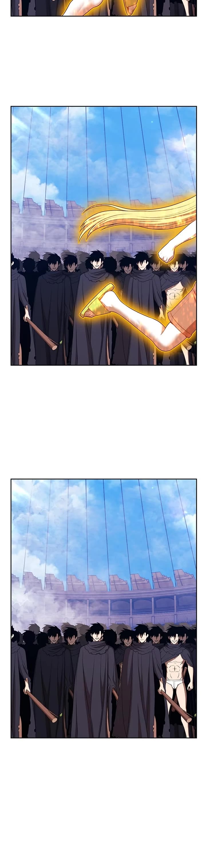+99 Wooden Stick Chapter 131 page 101 - Chapter 131: (S2) Ep. 46 - The Feels