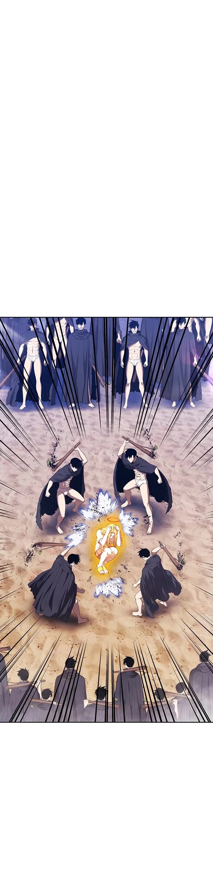 +99 Wooden Stick Chapter 131 page 105 - Chapter 131: (S2) Ep. 46 - The Feels