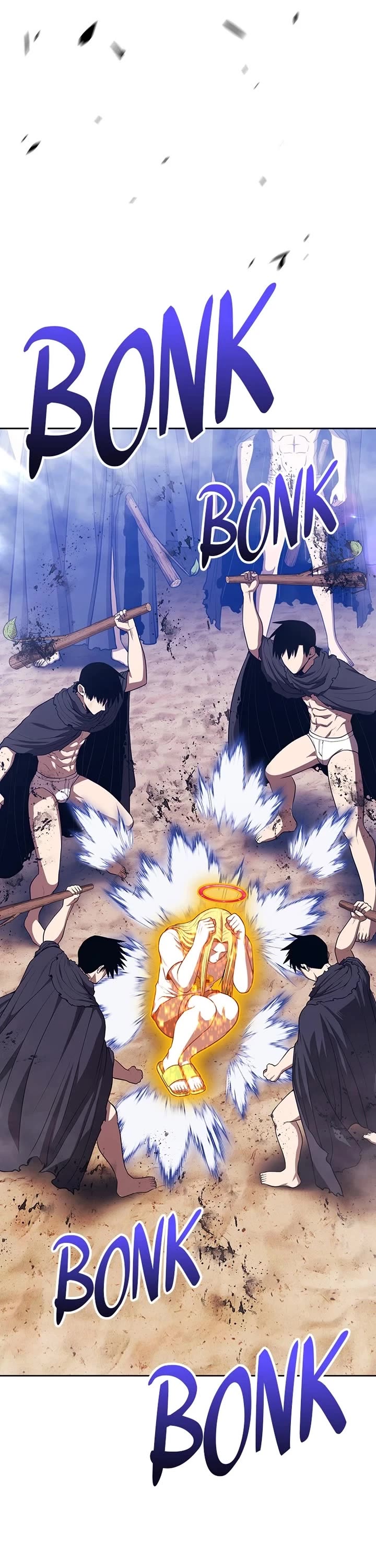 +99 Wooden Stick Chapter 131 page 111 - Chapter 131: (S2) Ep. 46 - The Feels
