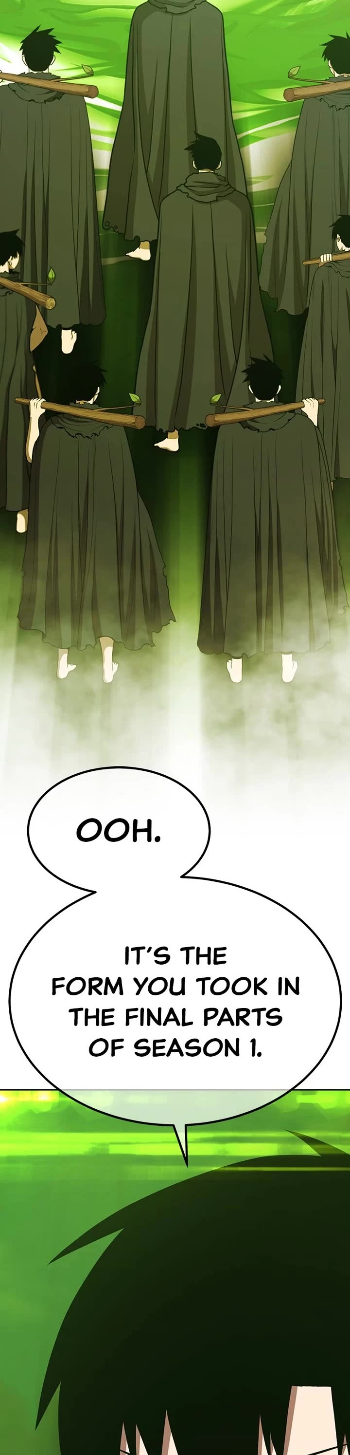 +99 Wooden Stick Chapter 131 page 120 - Chapter 131: (S2) Ep. 46 - The Feels