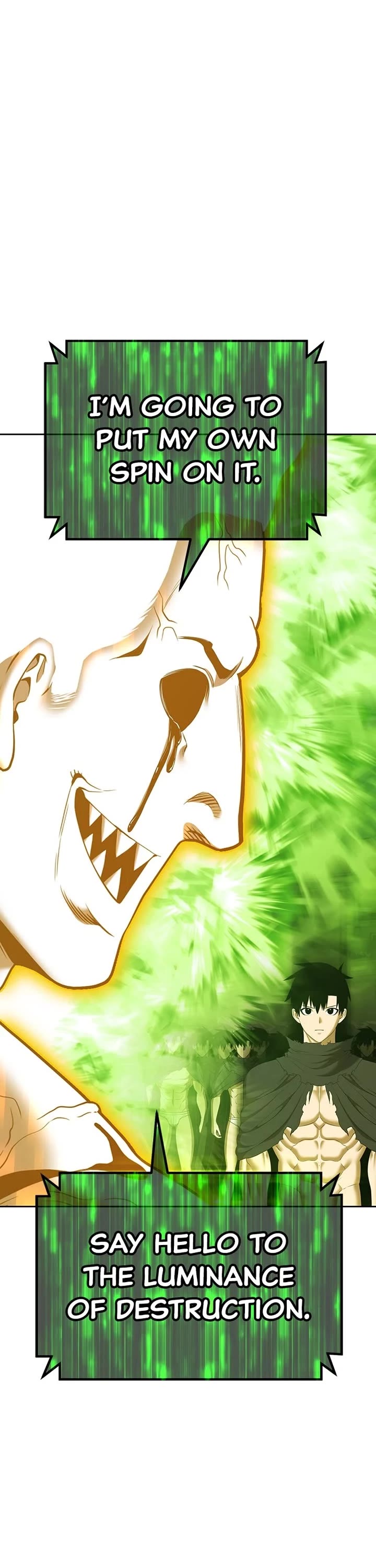 +99 Wooden Stick Chapter 131 page 127 - Chapter 131: (S2) Ep. 46 - The Feels