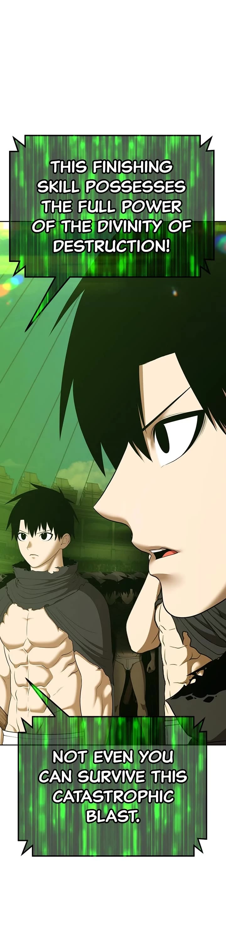 +99 Wooden Stick Chapter 131 page 128 - Chapter 131: (S2) Ep. 46 - The Feels