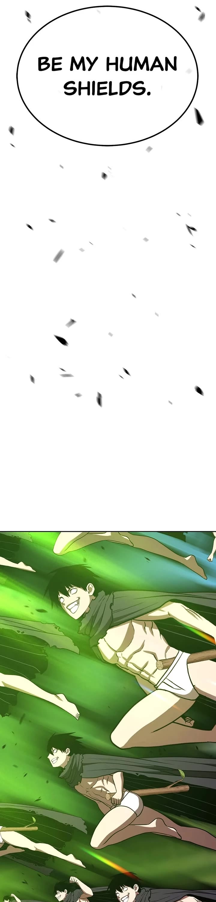 +99 Wooden Stick Chapter 131 page 133 - Chapter 131: (S2) Ep. 46 - The Feels