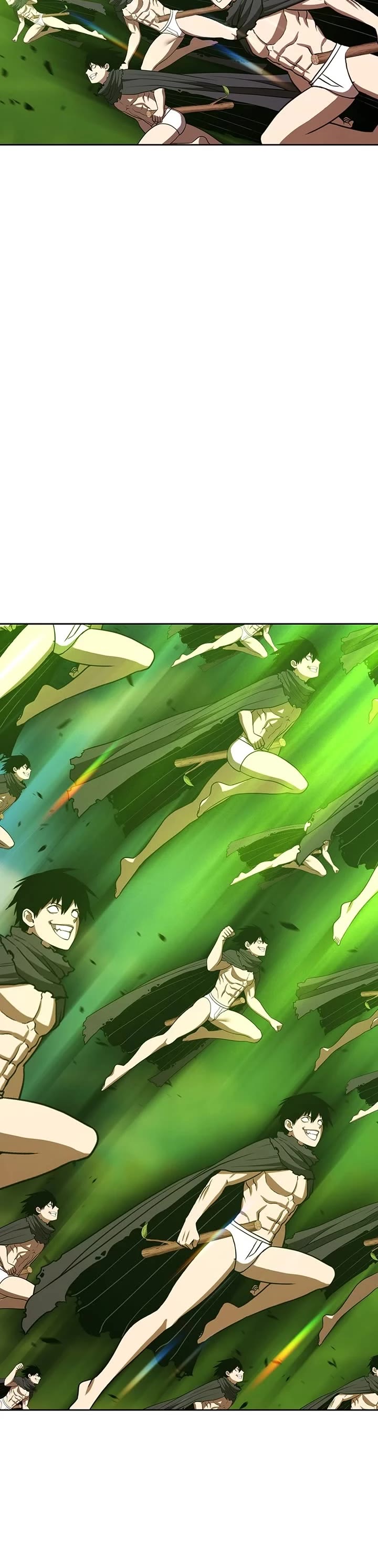 +99 Wooden Stick Chapter 131 page 134 - Chapter 131: (S2) Ep. 46 - The Feels