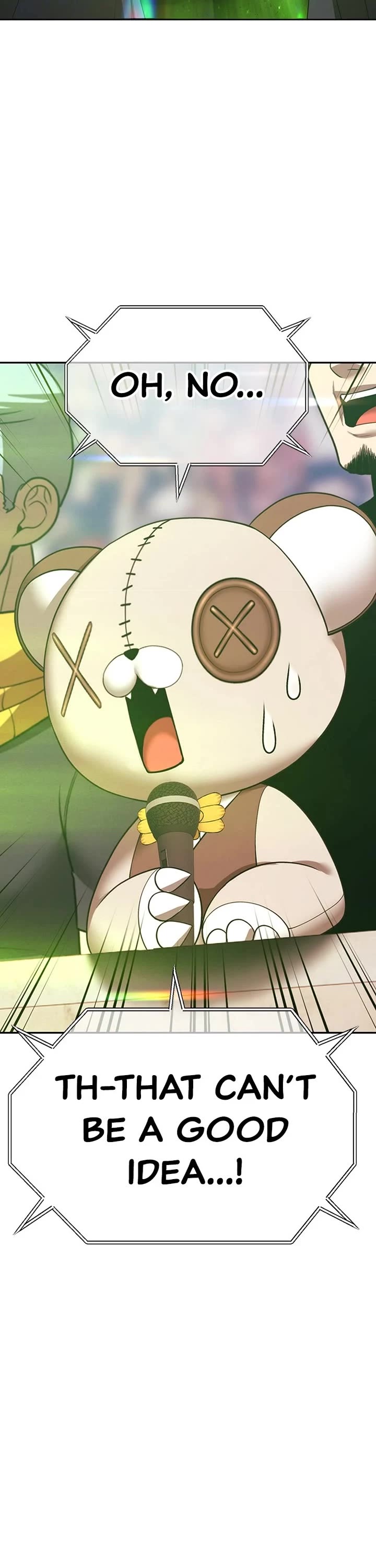 +99 Wooden Stick Chapter 131 page 137 - Chapter 131: (S2) Ep. 46 - The Feels