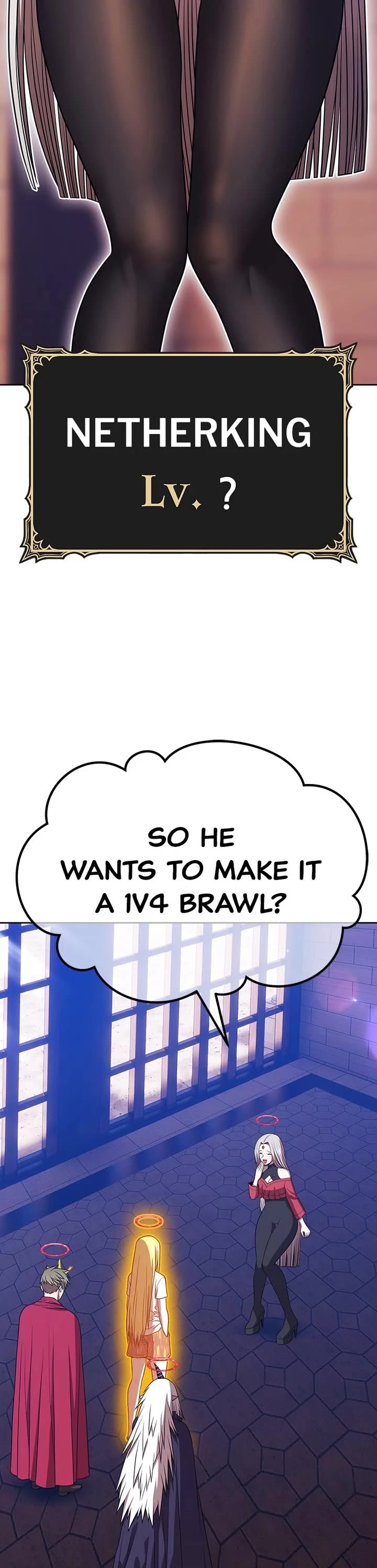 +99 Wooden Stick Chapter 131 page 14 - Chapter 131: (S2) Ep. 46 - The Feels