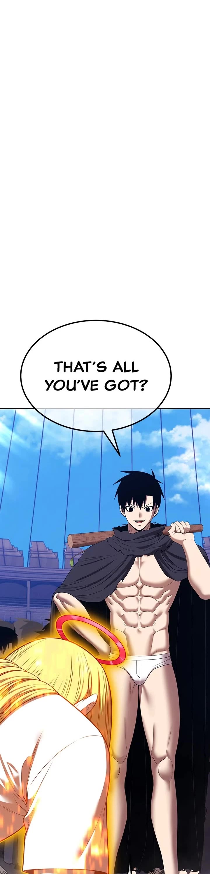 +99 Wooden Stick Chapter 131 page 140 - Chapter 131: (S2) Ep. 46 - The Feels