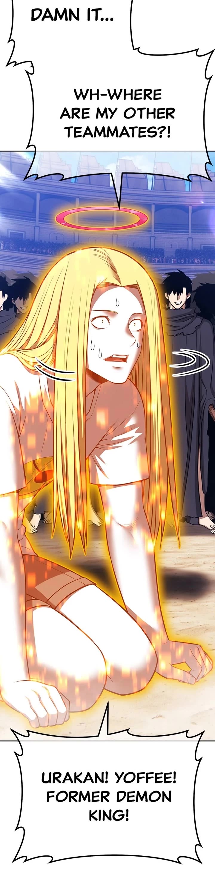 +99 Wooden Stick Chapter 131 page 142 - Chapter 131: (S2) Ep. 46 - The Feels