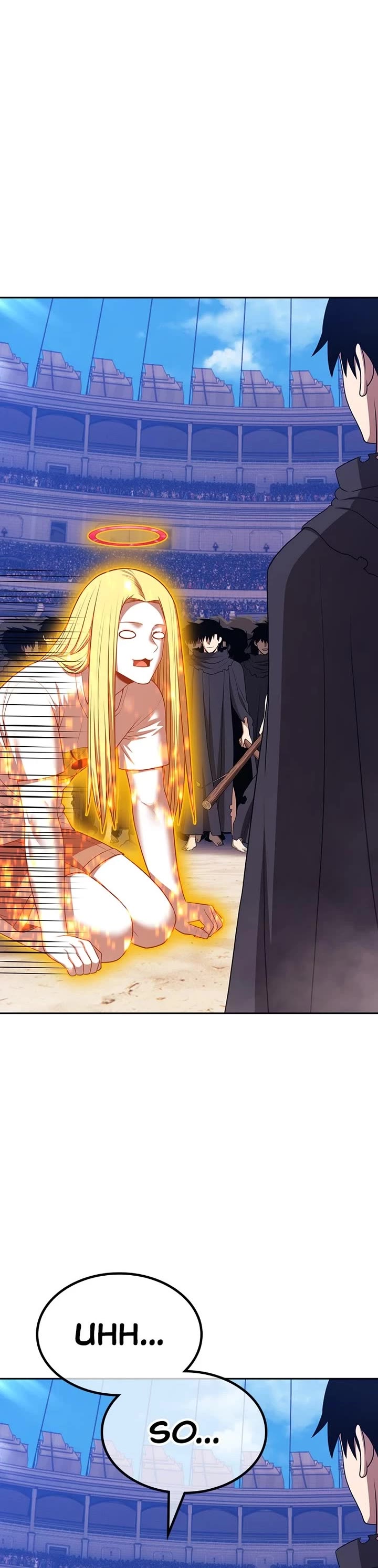 +99 Wooden Stick Chapter 131 page 145 - Chapter 131: (S2) Ep. 46 - The Feels