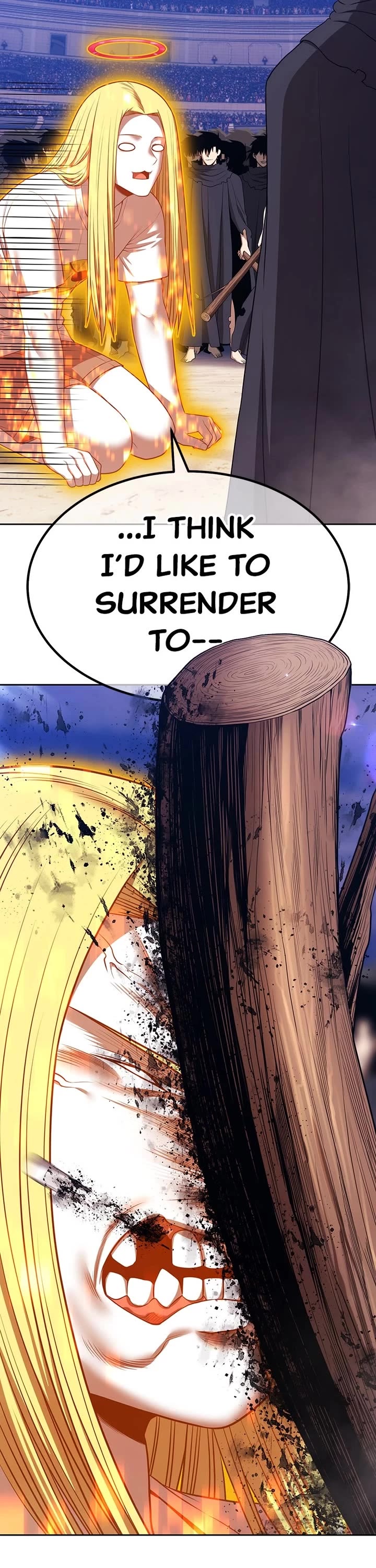 +99 Wooden Stick Chapter 131 page 146 - Chapter 131: (S2) Ep. 46 - The Feels
