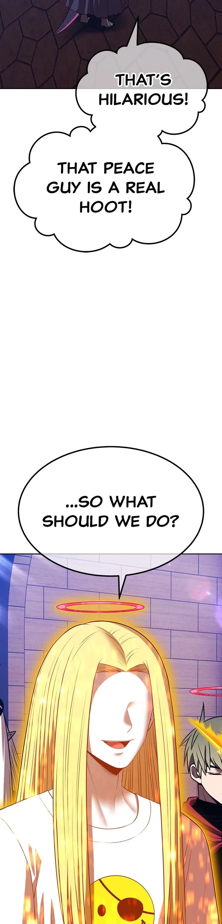 +99 Wooden Stick Chapter 131 page 15 - Chapter 131: (S2) Ep. 46 - The Feels