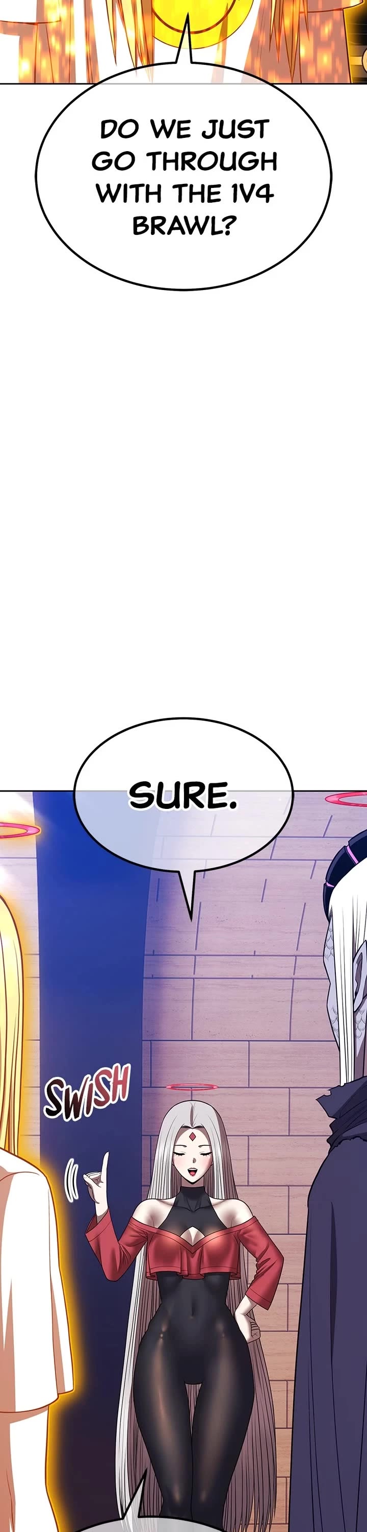 +99 Wooden Stick Chapter 131 page 16 - Chapter 131: (S2) Ep. 46 - The Feels