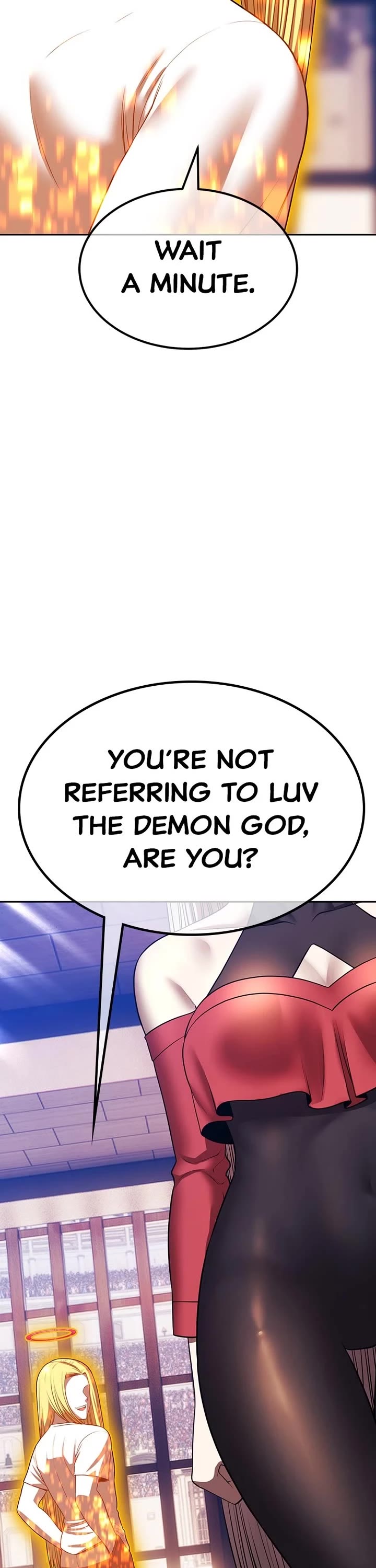 +99 Wooden Stick Chapter 131 page 22 - Chapter 131: (S2) Ep. 46 - The Feels