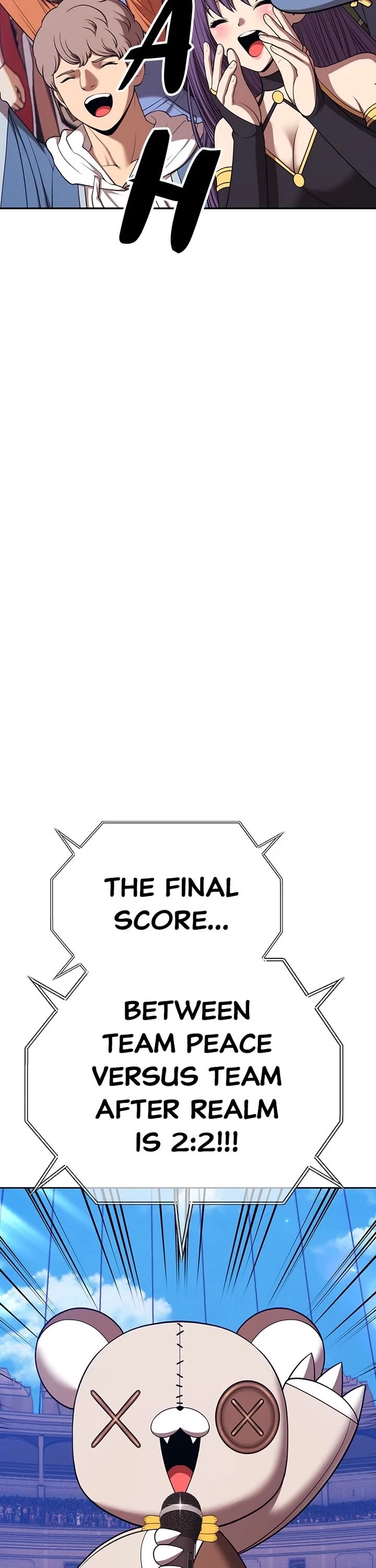 +99 Wooden Stick Chapter 131 page 3 - Chapter 131: (S2) Ep. 46 - The Feels