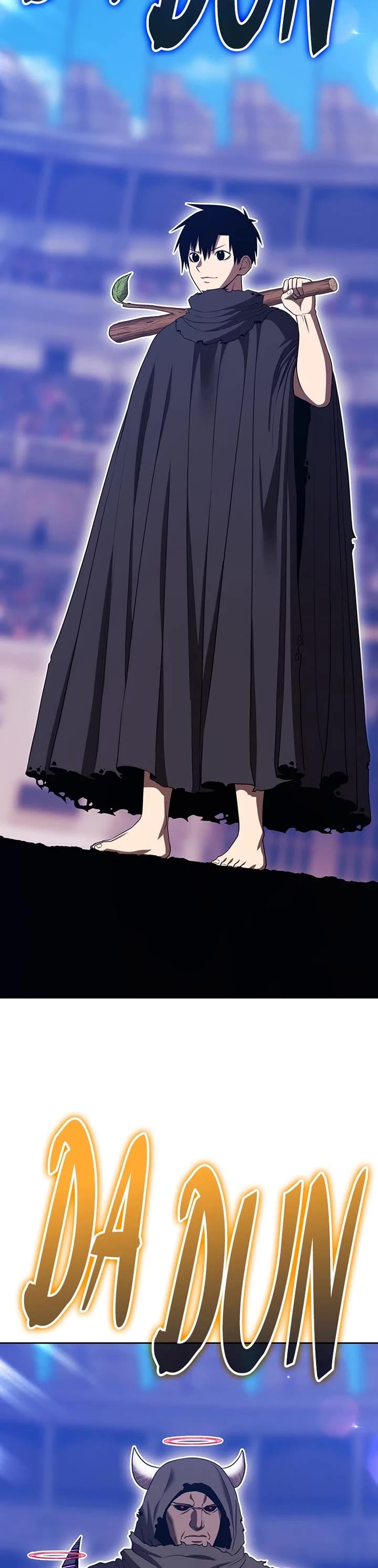 +99 Wooden Stick Chapter 131 page 40 - Chapter 131: (S2) Ep. 46 - The Feels
