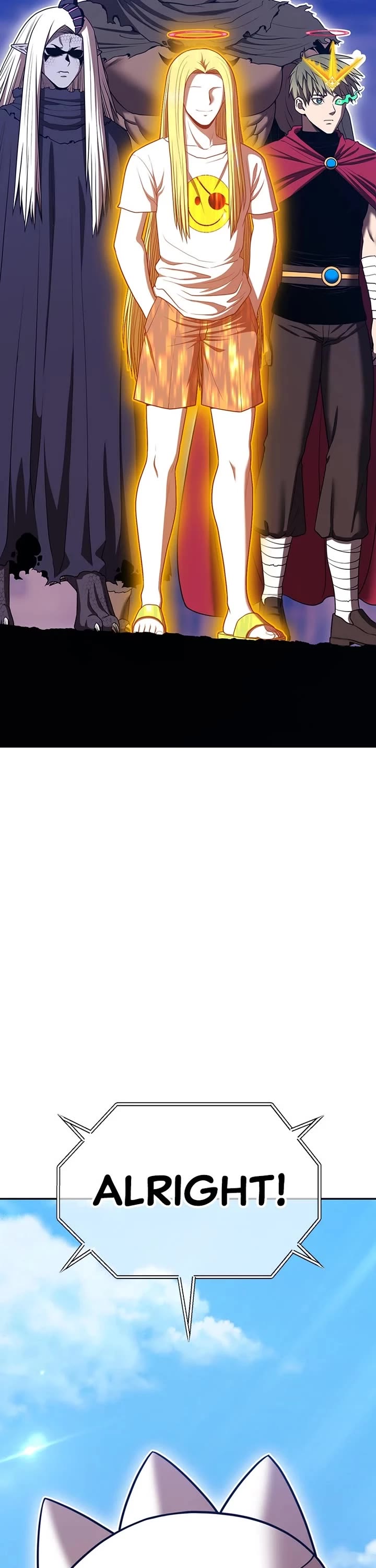 +99 Wooden Stick Chapter 131 page 41 - Chapter 131: (S2) Ep. 46 - The Feels