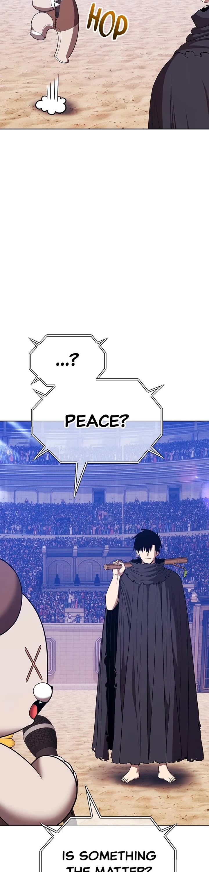 +99 Wooden Stick Chapter 131 page 6 - Chapter 131: (S2) Ep. 46 - The Feels
