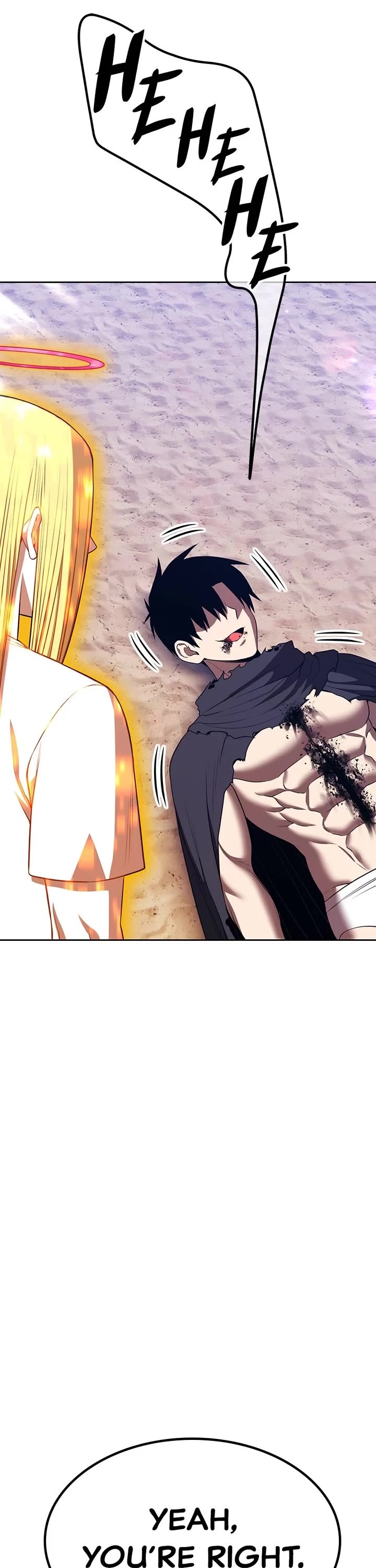 +99 Wooden Stick Chapter 131 page 71 - Chapter 131: (S2) Ep. 46 - The Feels
