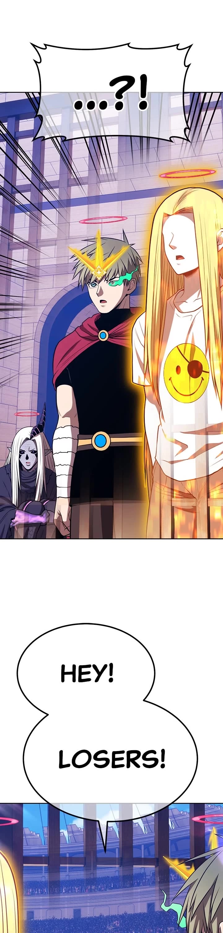 +99 Wooden Stick Chapter 131 page 8 - Chapter 131: (S2) Ep. 46 - The Feels