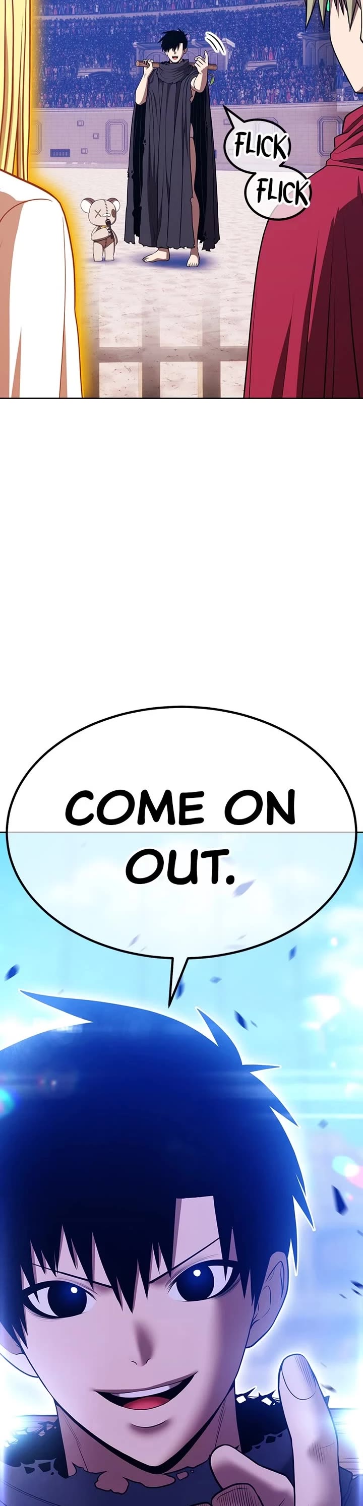 +99 Wooden Stick Chapter 131 page 9 - Chapter 131: (S2) Ep. 46 - The Feels