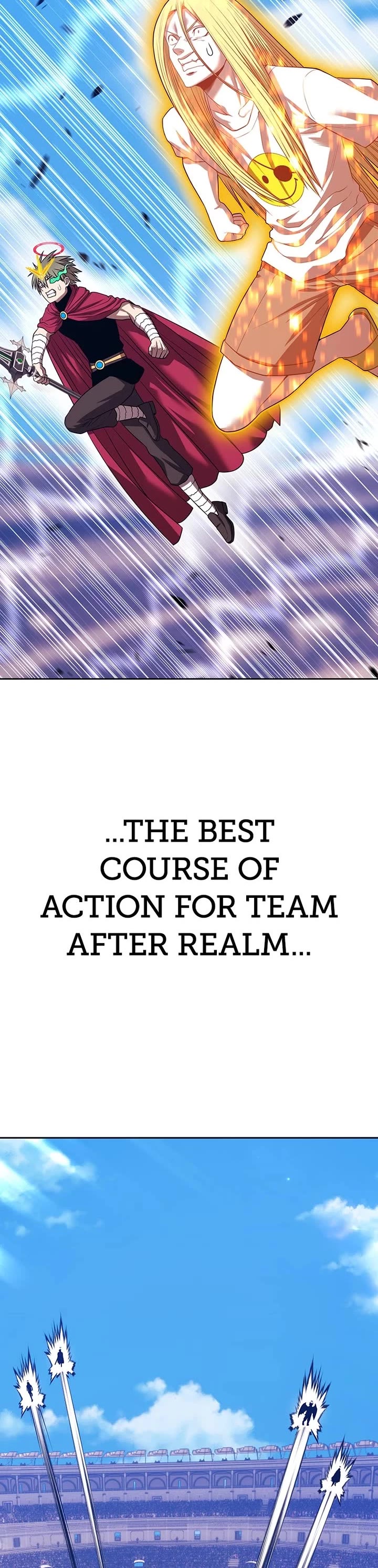 +99 Wooden Stick Chapter 131 page 90 - Chapter 131: (S2) Ep. 46 - The Feels