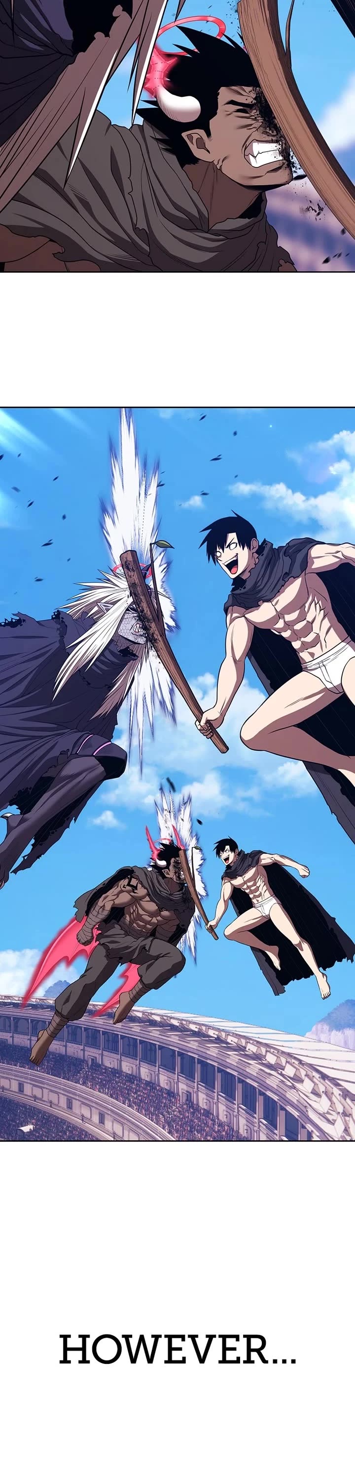 +99 Wooden Stick Chapter 131 page 92 - Chapter 131: (S2) Ep. 46 - The Feels