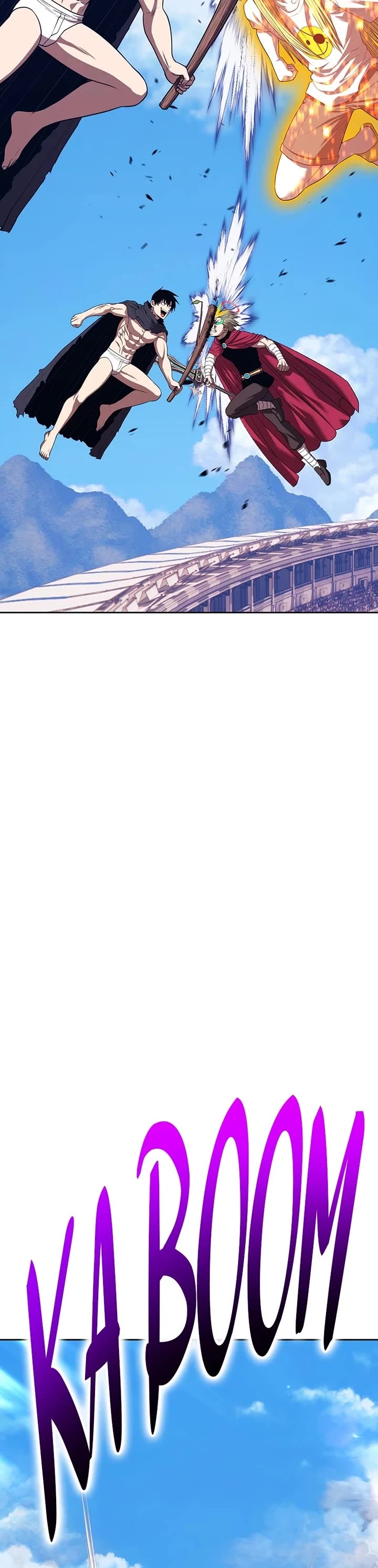 +99 Wooden Stick Chapter 131 page 94 - Chapter 131: (S2) Ep. 46 - The Feels