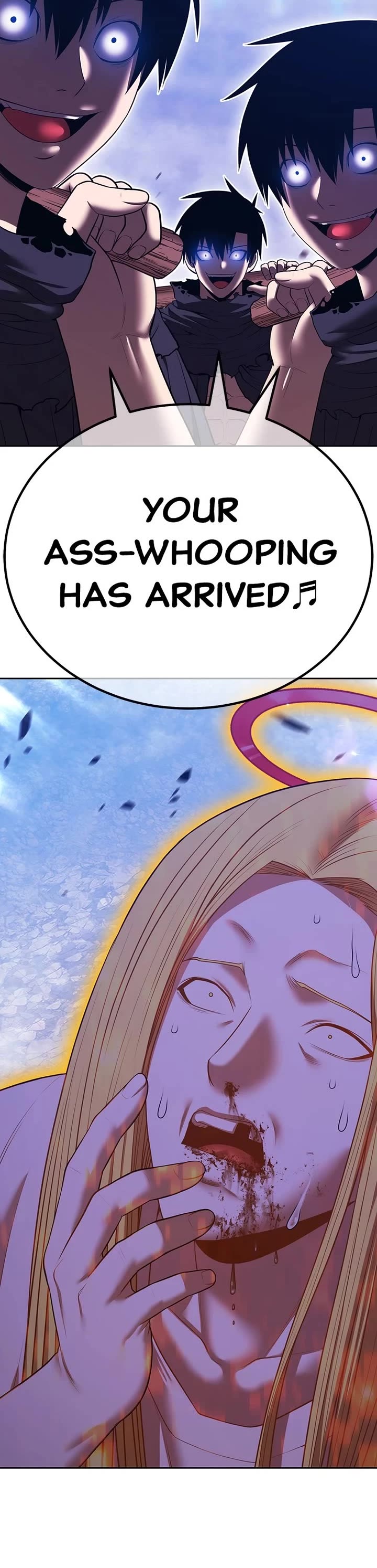 +99 Wooden Stick Chapter 131 page 99 - Chapter 131: (S2) Ep. 46 - The Feels