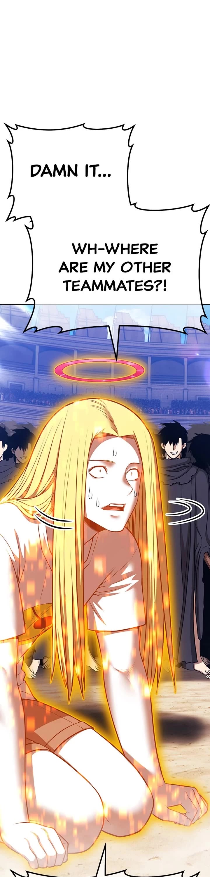 +99 Wooden Stick Chapter 132 page 1 - Chapter 132: (S2) Ep. 47 - The Finals (1)