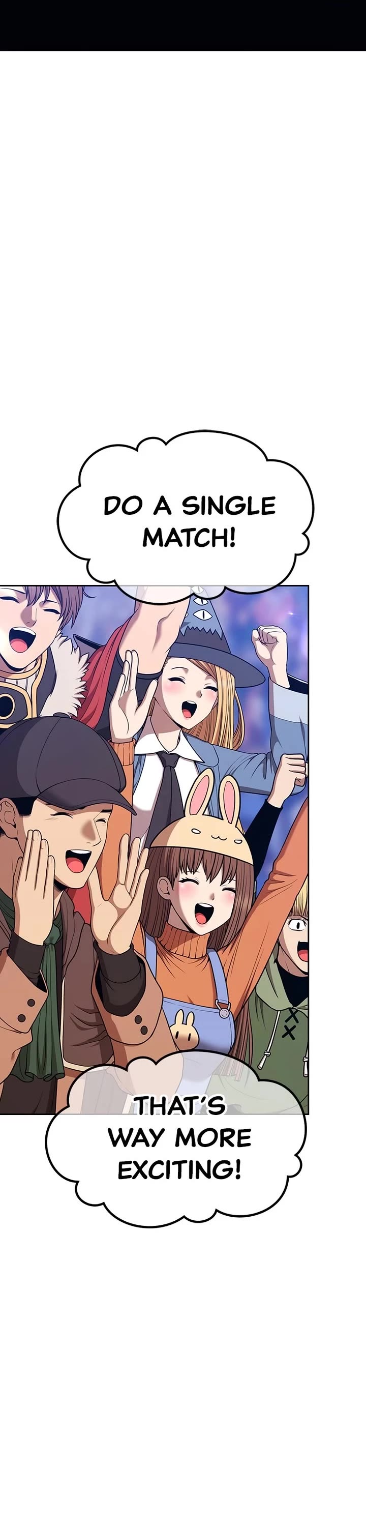+99 Wooden Stick Chapter 132 page 102 - Chapter 132: (S2) Ep. 47 - The Finals (1)