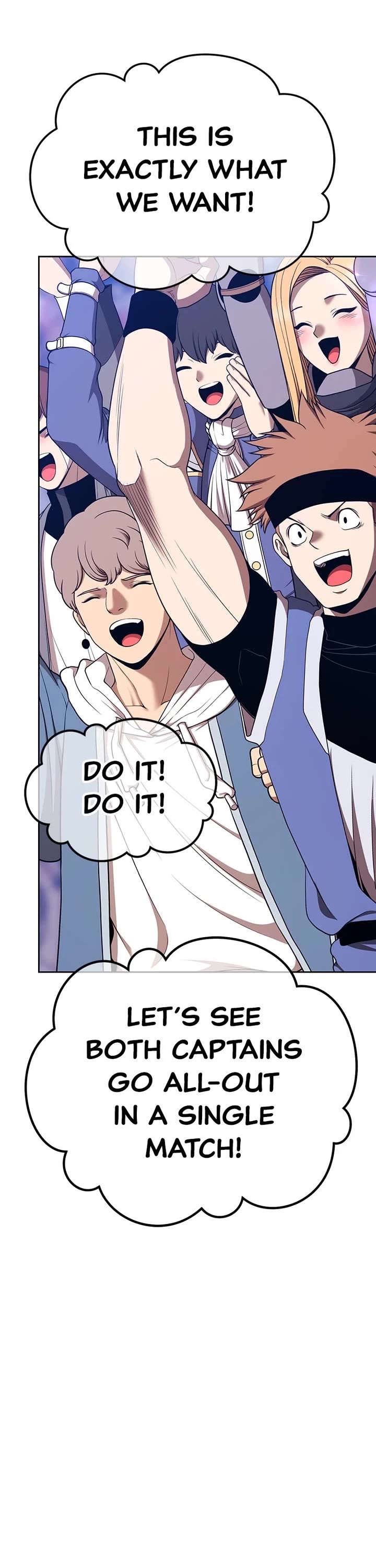 +99 Wooden Stick Chapter 132 page 103 - Chapter 132: (S2) Ep. 47 - The Finals (1)