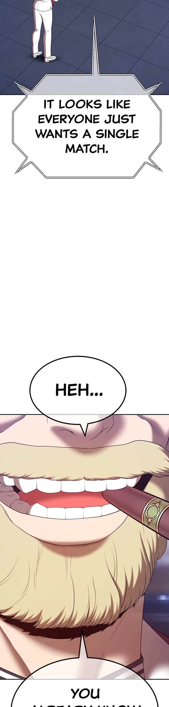 +99 Wooden Stick Chapter 132 page 108 - Chapter 132: (S2) Ep. 47 - The Finals (1)